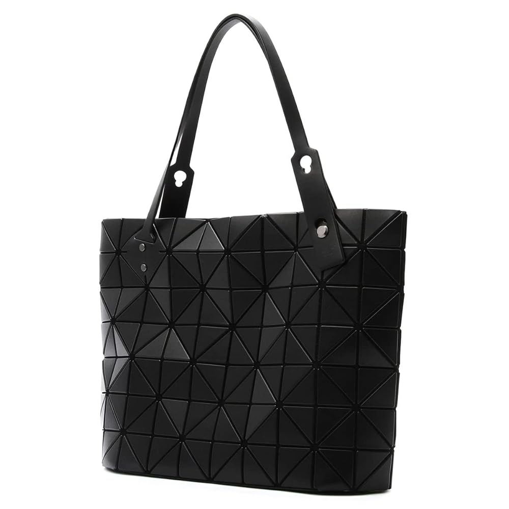 BAOBAO ISSEY MIYAKE トートバッグ ブラック　バオバオ BAO ISSEY MIYAKE BAOBAO PRISM トートバッグ ブラック BB01